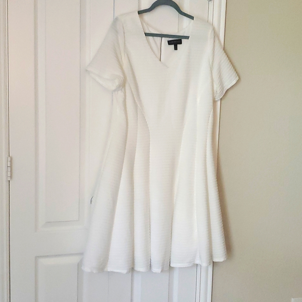 Lane Bryant 18/20 Midi Dress